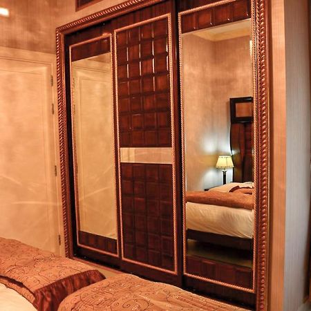 Jad Hotel Suites Amman Exterior foto
